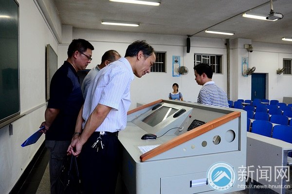 湖南科技大學2013年多媒體教學系統建設與提質改造第二期工程全面完工