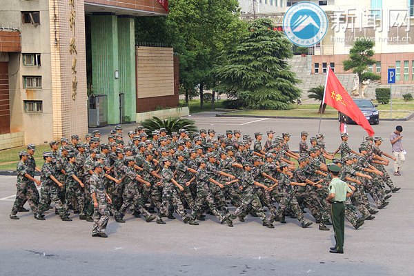 準教官十天厚積薄發 新學期鑄造“科大兵”