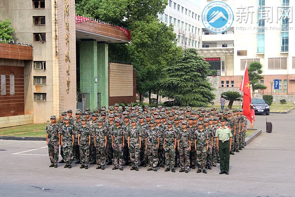 準教官十天厚積薄發 新學期鑄造“科大兵”