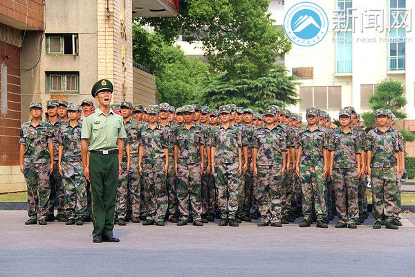 準教官十天厚積薄發 新學期鑄造“科大兵”