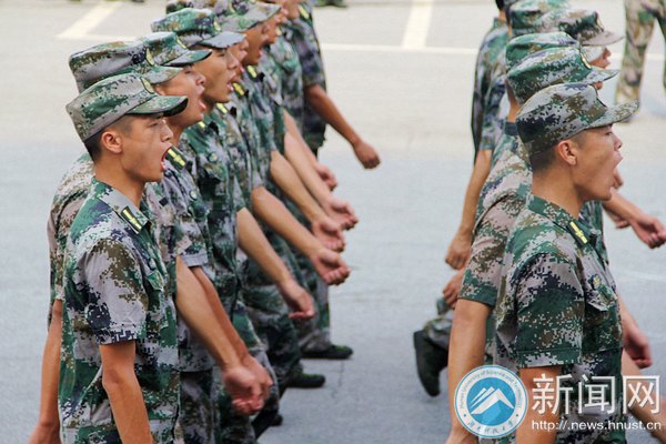 準教官十天厚積薄發 新學期鑄造“科大兵”