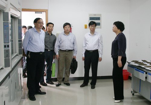 臺州學院“浙江省植物進化生態學與保護重點實驗室”獲省科技廳批準立項