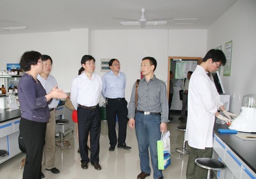 臺州學院“浙江省植物進化生態學與保護重點實驗室”獲省科技廳批準立項