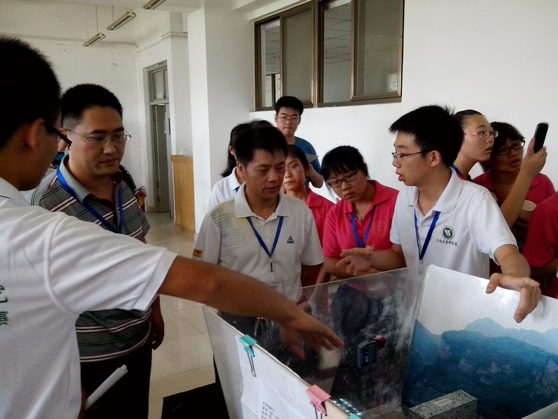 三峽大學科技學院學子在第三屆全國大學生水利創(chuàng)新設(shè)計大賽中喜獲佳績