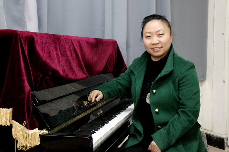 【樹師德風范 展名師風采】——訪