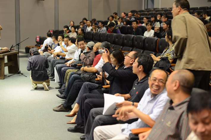 “水墨檔案”系列展第一回中韓當代水墨邀請展開展