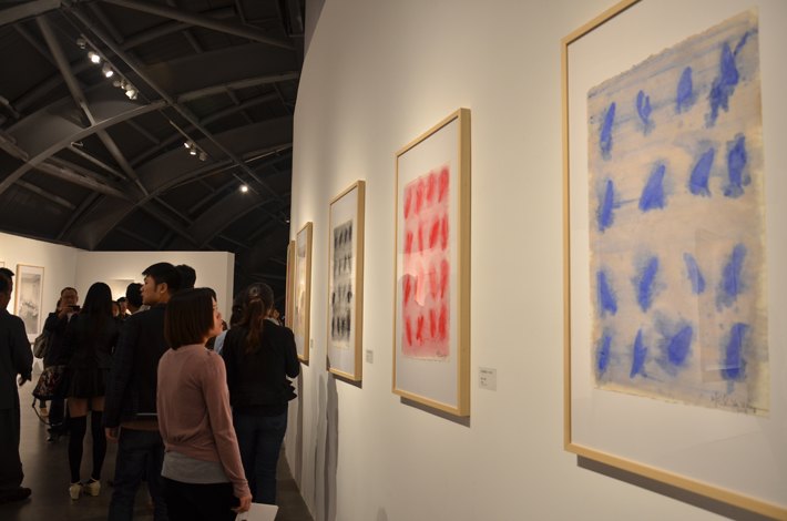 “水墨檔案”系列展第一回中韓當代水墨邀請展開展