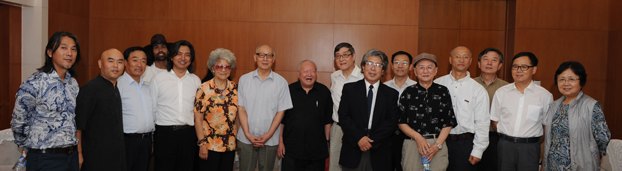 “春華秋實——曹春生從藝60年作品展”在中國美術館開幕