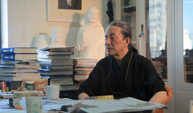 《走向百年》專題片殺青 近期將與師生見面