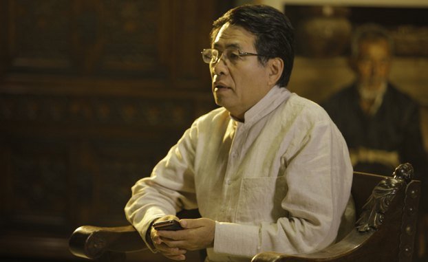 《走向百年》專題片殺青 近期將與師生見面