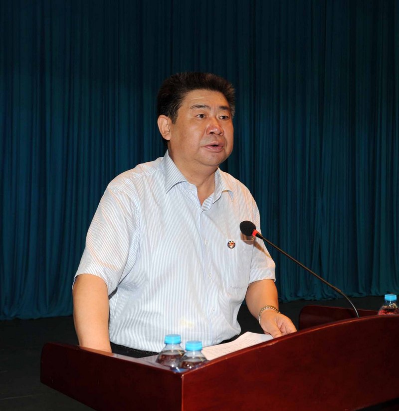 濱州學院慶祝2013年教師節大會隆重舉行