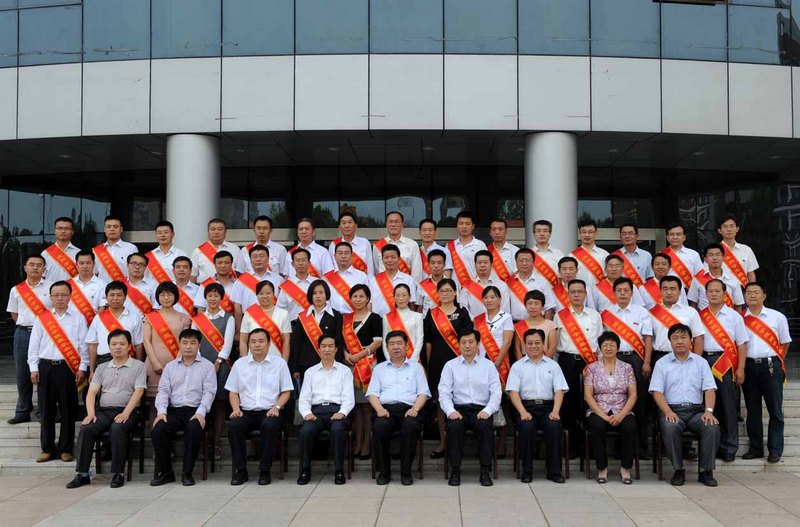 濱州學院慶祝2013年教師節大會隆重舉行