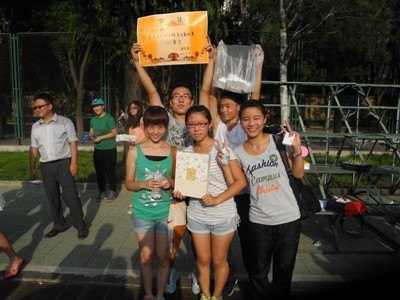 迎新40:理學院新生入學教育形式豐富