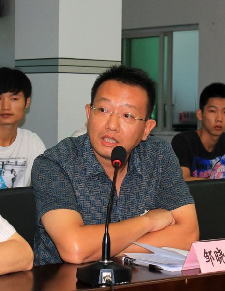 三明學院舉行2013年入伍新兵座談會