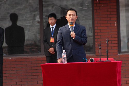 長春建筑學(xué)院舉辦《點(diǎn)亮心燈,照亮前程》主題講座活動