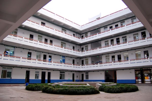 【“提升計劃”專題】北區教學樓換新裝