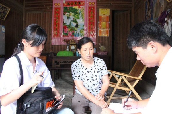 黃山學(xué)院暑期“三下鄉(xiāng)”“四式”新路見(jiàn)成效