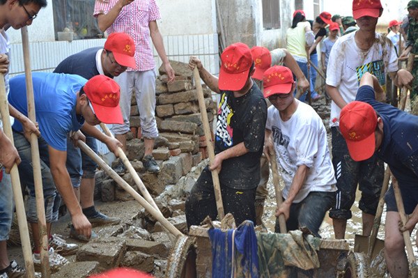 黃山學(xué)院暑期“三下鄉(xiāng)”“四式”新路見(jiàn)成效