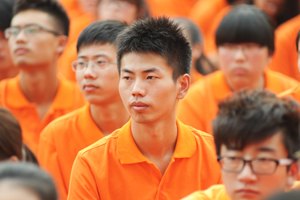 濟南大學舉行2013級新生開學典禮