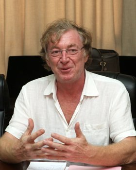 法國(guó)凡爾賽建筑大學(xué)代表團(tuán)訪問(wèn)常州工學(xué)院