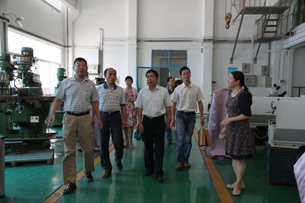 副院長張建軍一行赴廣東等地高校考察學(xué)習(xí)