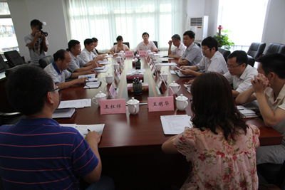 副院長張建軍一行赴廣東等地高校考察學(xué)習(xí)