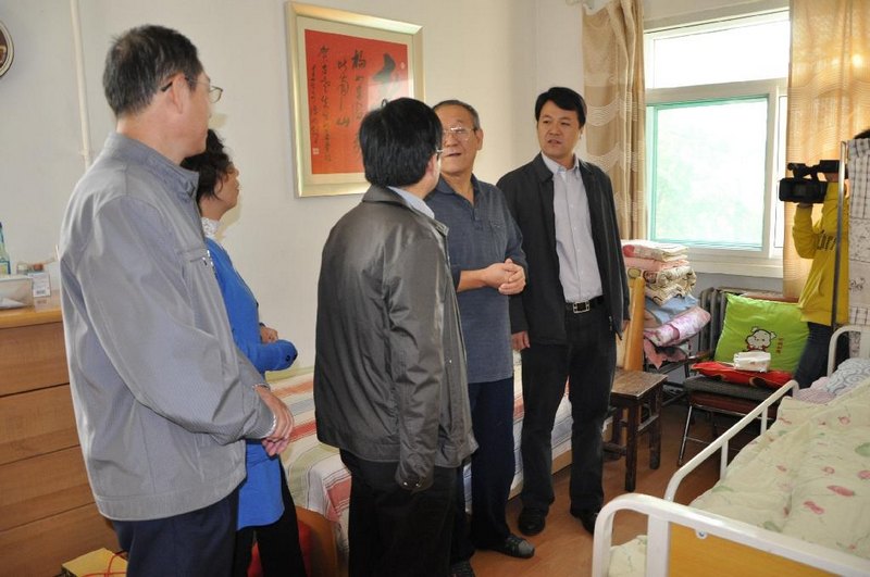 九九重陽節(jié) 濃濃敬老情