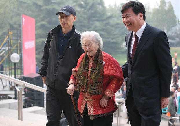 在這里又“見”到了老朋友——中央美術學院校史陳列開幕側記