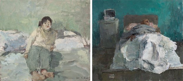 “平視:孫遜2013畫展”在黔展出