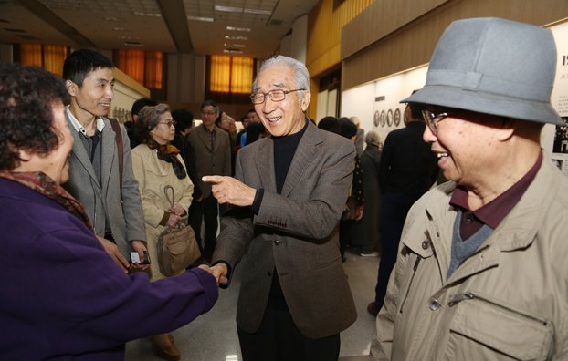 在這里又“見”到了老朋友——中央美術學院校史陳列開幕側記