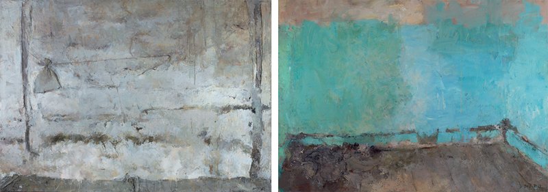 “平視:孫遜2013畫展”在黔展出