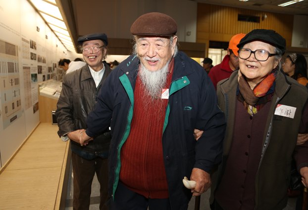 在這里又“見”到了老朋友——中央美術學院校史陳列開幕側記