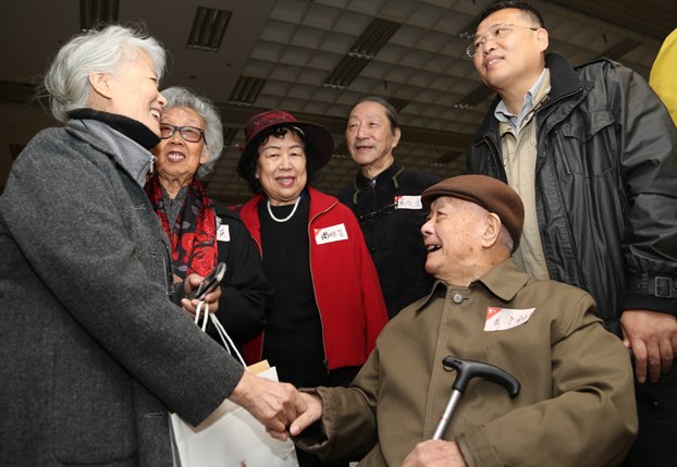 在這里又“見”到了老朋友——中央美術學院校史陳列開幕側記