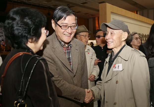 在這里又“見”到了老朋友——中央美術學院校史陳列開幕側記