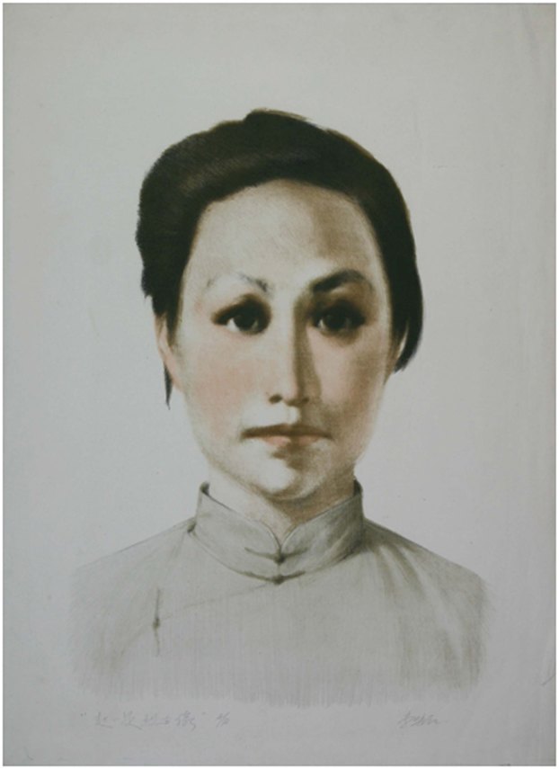 李宏仁代表作品捐贈學校