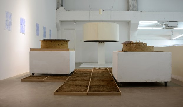 “二次拓像——關(guān)于鄉(xiāng)土空間的解讀和再解讀”學(xué)術(shù)展亮相798