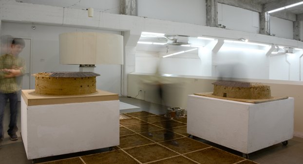 “二次拓像——關(guān)于鄉(xiāng)土空間的解讀和再解讀”學(xué)術(shù)展亮相798