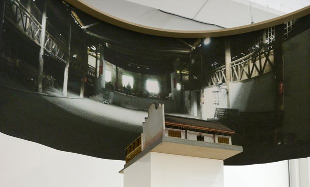 “二次拓像——關(guān)于鄉(xiāng)土空間的解讀和再解讀”學(xué)術(shù)展亮相798