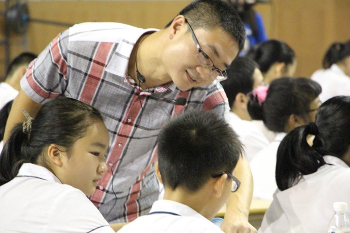 廣西師范學院舉辦2013年“綠城之秋”全國初中數學有效課堂教學觀摩研討活動