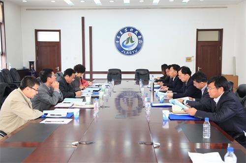 省高校就業(yè)評(píng)估專家組來(lái)吉林農(nóng)業(yè)科技學(xué)院評(píng)估就業(yè)工作省高校就業(yè)評(píng)估專家組來(lái)吉林農(nóng)業(yè)科技學(xué)院評(píng)估就業(yè)工作