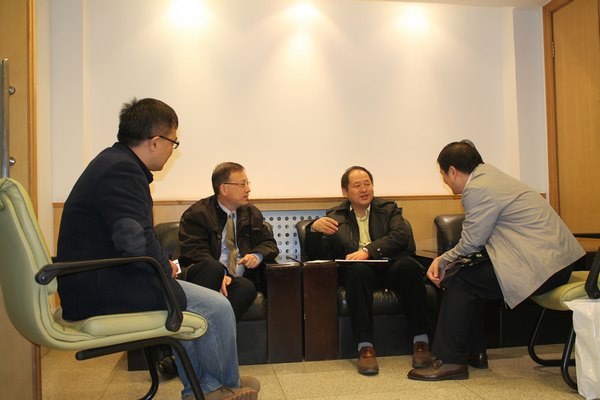 劉健校長出席三明市人民政府與清華大學全面合作系列活動