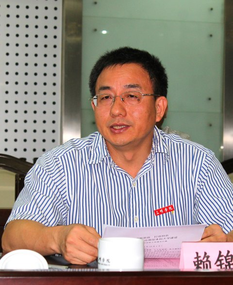 耶魯大學宋雅杰教授一行來校洽談合作辦學事宜