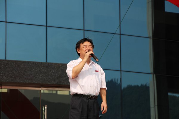 三明學院師生共慶祖國64歲華誕