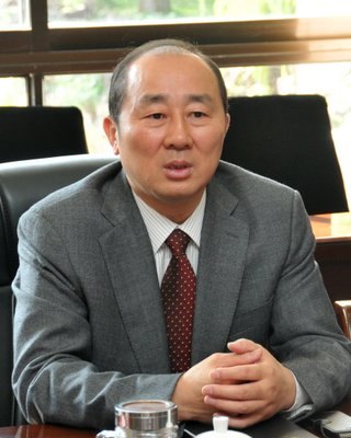 韓國柳韓大學代表團來常州工學院交流訪問