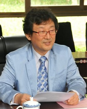 韓國柳韓工業高等學校代表團來常州工學院交流訪問