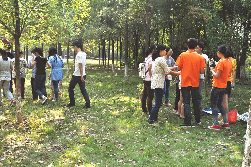 歡樂校園行   心系經管一