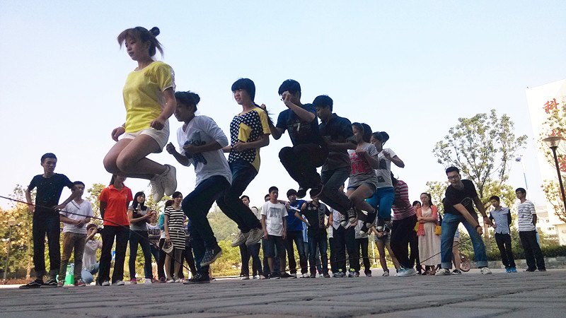 歡樂校園行   心系經管一