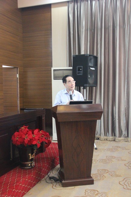 第二軍醫大學基礎部承辦第18次全國干擾素與細胞因子學術會議在呼和浩特召開