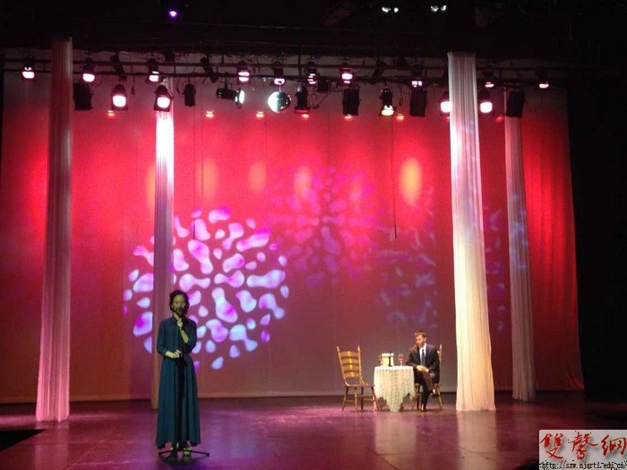 影視學院話劇《華沙旋律》晉京公演取得圓滿成功