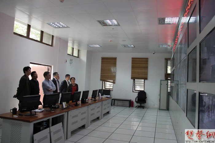 江蘇省教育廳調研組到南京藝術學院檢查指導工作